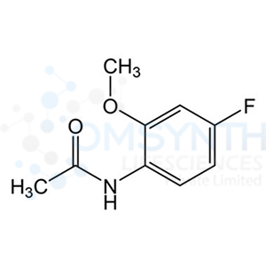 N-(4-Fluoro-2-methoxyphenyl)acetamide