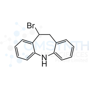 10-Bromo-10,11-dihydro-5H-dibenzo[b,f]azepine