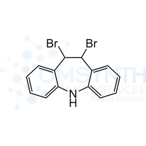 10,11-Dibromo-10,11-dihydro-5H-dibenzo[b,f]azepine