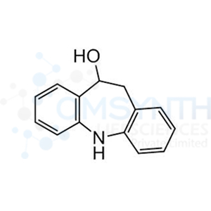 10,11-Dihydro-5H-dibenzo[b,f]azepin-10-ol