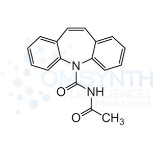 N-Acetyl-5H-dibenzo[b,f]azepine-5-carboxamide