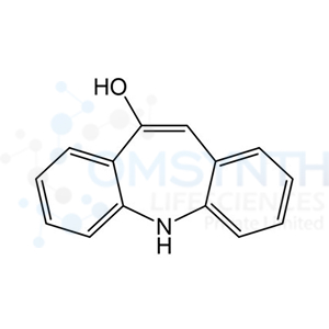 5H-Dibenzo[b,f]azepin-10-ol
