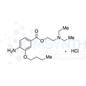 Oxybuprocaine Hydrochloride