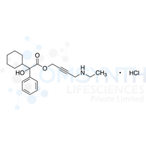 N-Desethyl Oxybutynin Hydrochloride