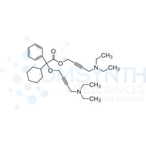 O-(N,N-Diethylbut-2-yn-1-amine) Oxybutynin