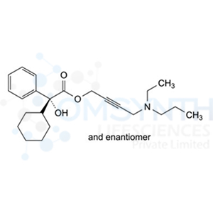 Oxybutynin Hydrochloride - Impurity E