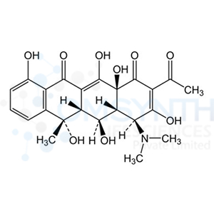 Oxytetracycline Hydrochloride - Impurity C