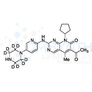 Palbociclib-d8