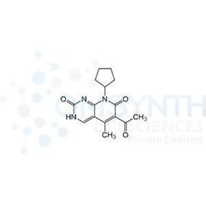 6-Acetyl-8-cyclopentyl-5-methylpyrido[2,3-d]pyrimidine-2,7(3H,8H)-dione