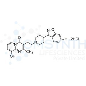 6,7,8,9-Dehydro Paliperidone Dihydrochloride