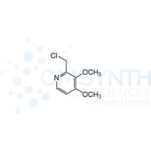 2-(Chloromethyl)-3,4-dimethoxypyridine