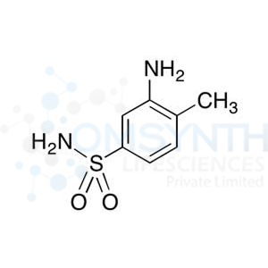 3-Amino-4-methylbenzenesulfonamide