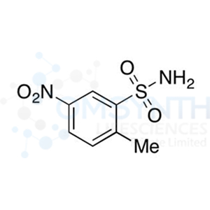 2-Methyl-5-nitrobenzenesulfonamide