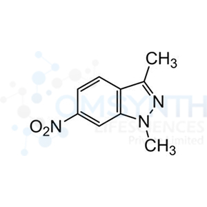 1,3-Dimethyl-6-nitro-1H-indazole
