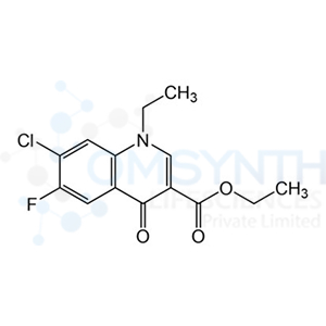 Pefloxacin Mesylate Dihydrate - Impurity G