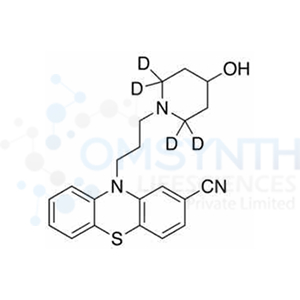 Pericyazine-d4