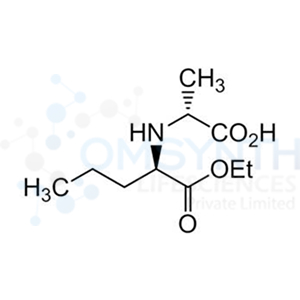 N-[(R)-1-Carbethoxybutyl]-(R)-alanine