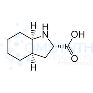 (2S,3aR,7aR)-Octahydro-1H-indole-2-carboxylic Acid