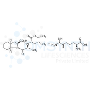 Perindopril L-Arginine