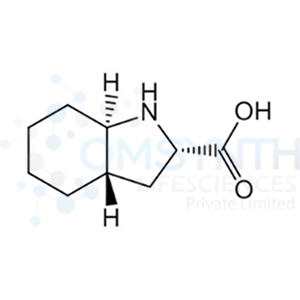 (2S,3aS,7aR)-Octahydro-1H-indole-2-carboxylic Acid