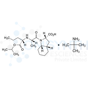 Perindopril - Impurity E (Erbumine Salt)
