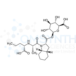 Perindoprilat Acyl-b-D-glucuronide