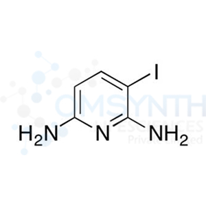3-Iodopyridine-2,6-diamine
