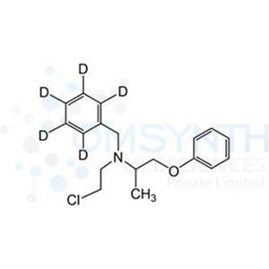 Phenoxybenzamine-d5