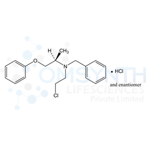 Phenoxybenzamine Hydrochloride