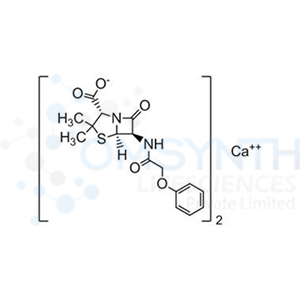 Phenoxymethylpenicillin Calcium