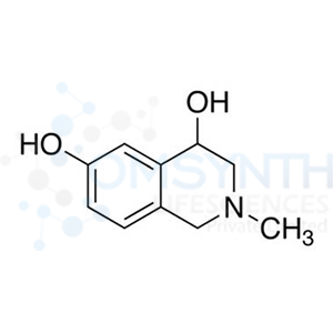 2-Methyl-1,2,3,4-tetrahydroisoquinoline-4,6-diol