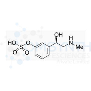 (R)-Phenylephrine 3-O-Sulfate
