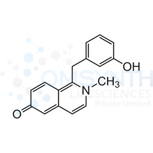 1-(3-Hydroxybenzyl)-2-methylisoquinolin-6(2H)-one