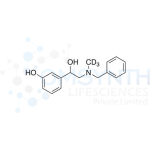 rac Benzyl Phenylephrine-d3 (Phenylephrine Impurity D)