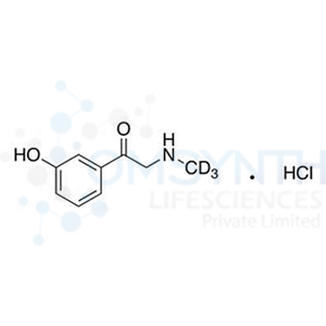 Phenylephrone-d3 Hydrochloride