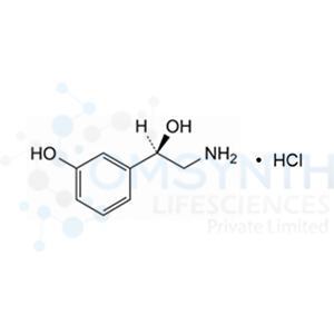 Phenylephrine Hydrochloride - Impurity A (Hydrochloride Salt)