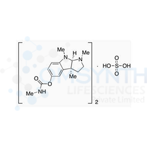 Physostigmine Hemisulfate