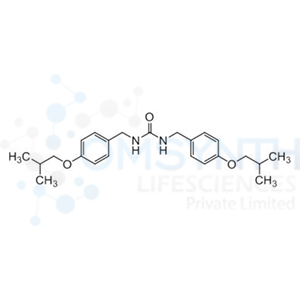 1,3-bis(4-Isobutoxybenzyl)urea