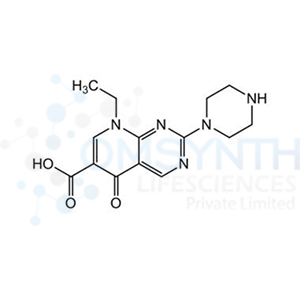 Pipemidic Acid