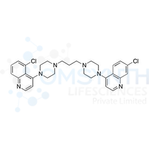5-Chloro 7-Deschloropiperaquine