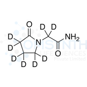 Piracetam-d8