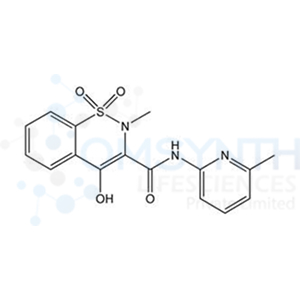 N-(6-Methyl-2-pyridyl)-4-hydroxy-2-methyl-2H-1,2-benzothiazine-3-carboxamide 1,1-Dioxide