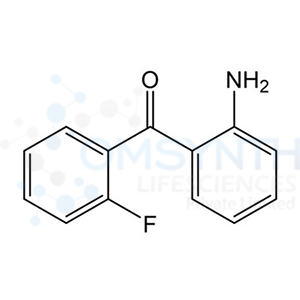 (2-Aminophenyl)(2-fluorophenyl)methanone