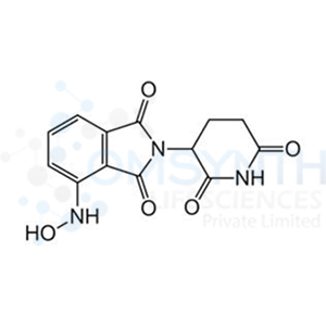 Pomalidomide Hydroxyl Amine Impurity
