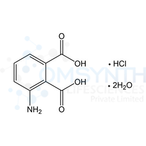 3-Aminophthalic Acid Hydrochloride Dihydrate