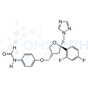 Posaconazole - Impurity D