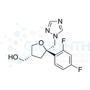 Posaconazole Impurity 4