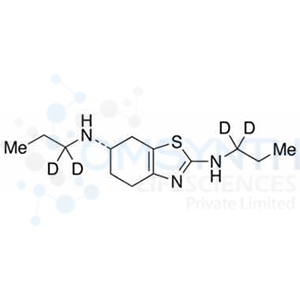 2-N-Propyl Pramipexole-d4