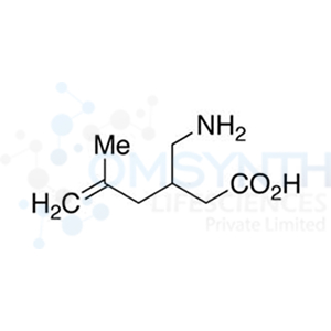 rac 5,6-Dehydro Pregabalin