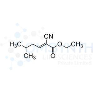 (E)-Ethyl 2-cyano-5-methylhex-2-enoate